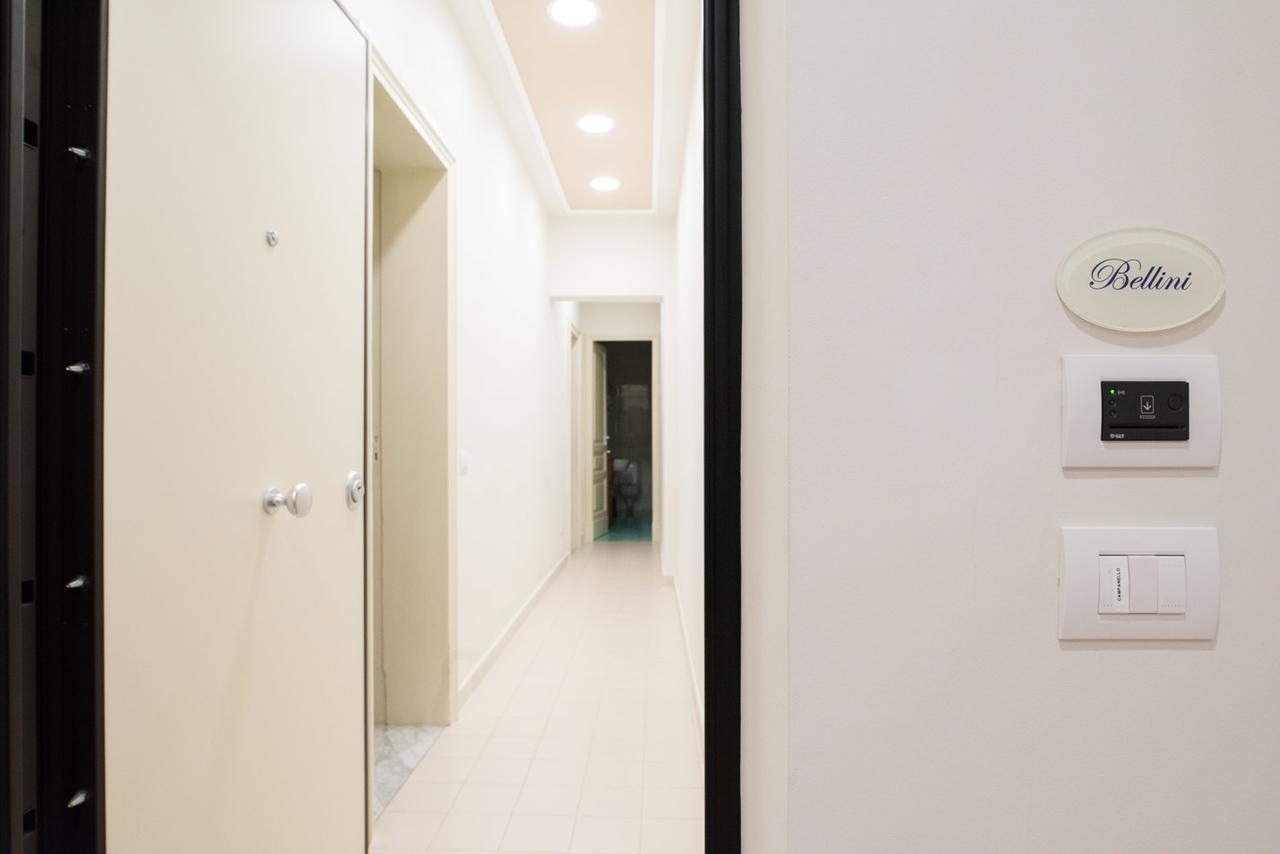 Lettera Living Lägenhet CTA Exteriör bild