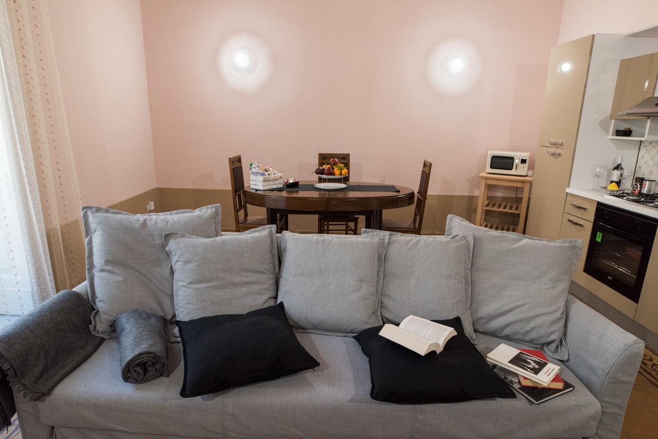 Lettera Living Lägenhet CTA Exteriör bild