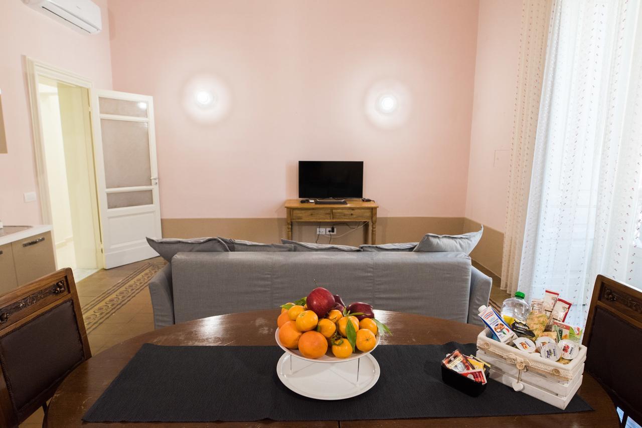 Lettera Living Lägenhet CTA Exteriör bild