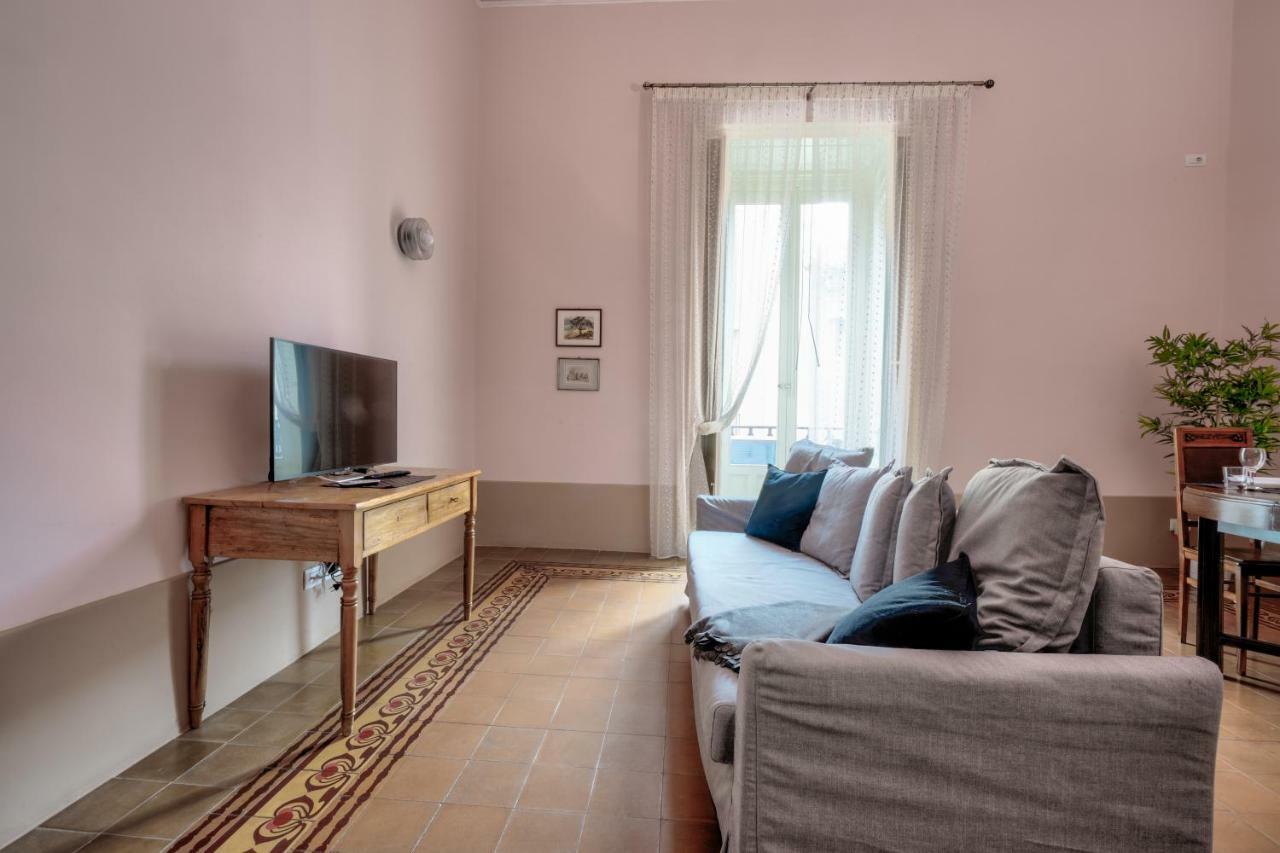 Lettera Living Lägenhet CTA Exteriör bild